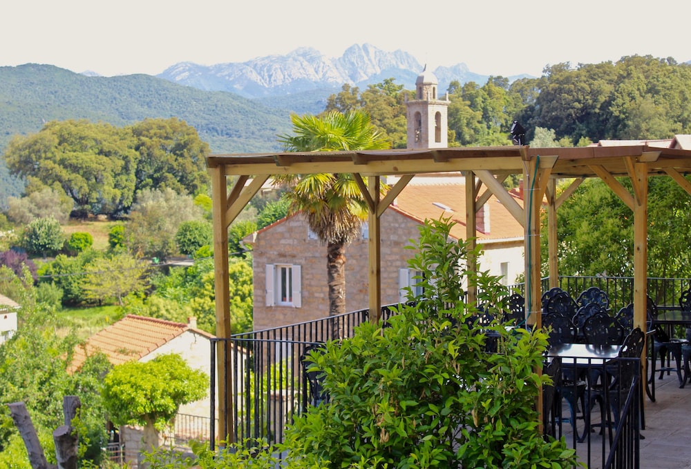 Le Gîte du Chalet Pietri