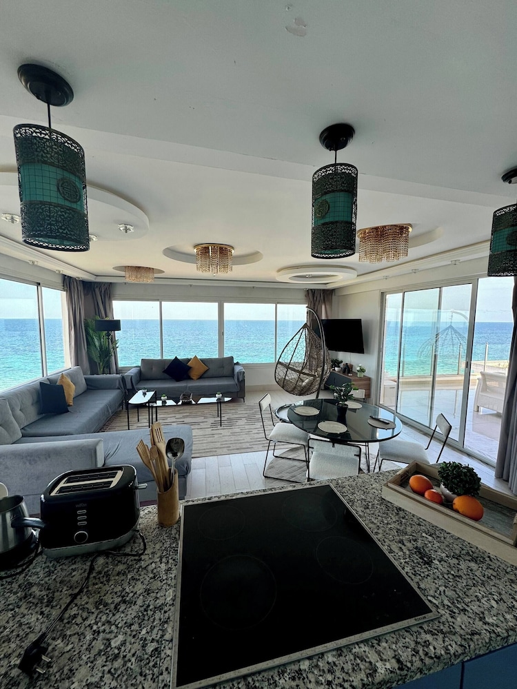 Cozy Apartment With Breathtaking View