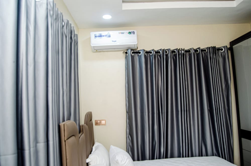 Furnished One-bedroom Bungalow in a Secure and Serene Part of Ibadan