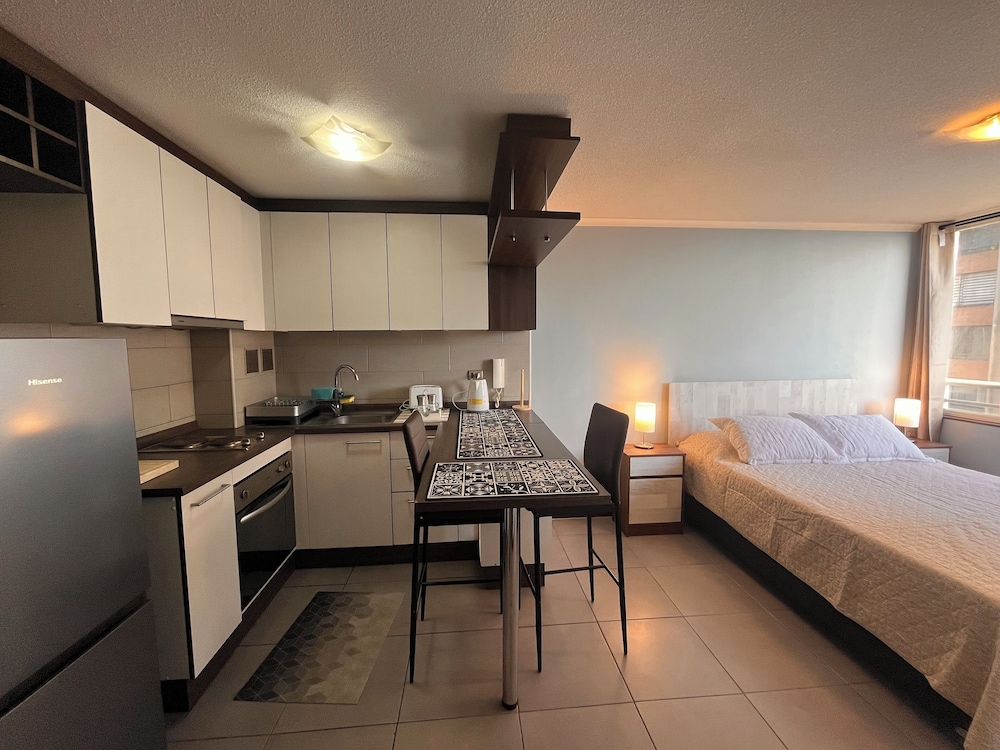 Oceana Suites Vista Parque