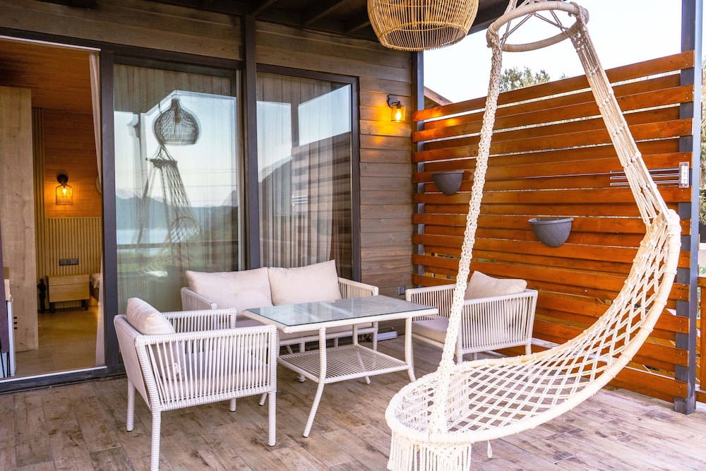 The Luxury Shelters view 5