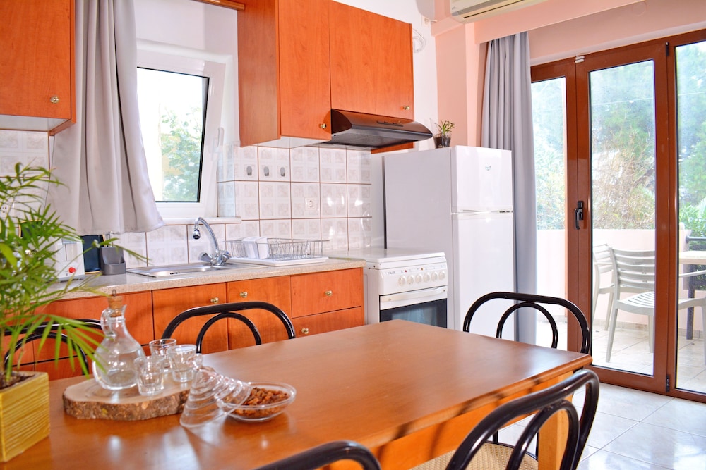 Melina's House