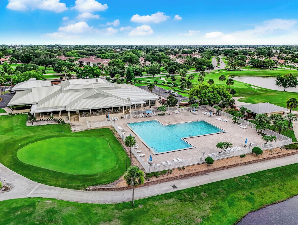 3648 Orlando Vacational Apartment 2nd floor, Lake view