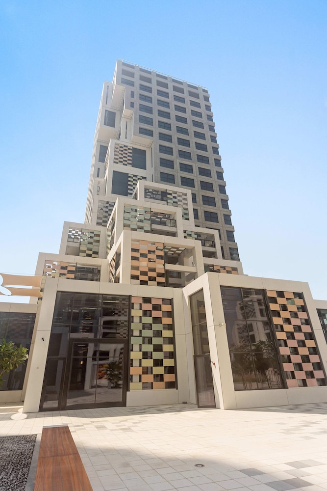 Silkhaus Pixel Tower2 - Reem Island