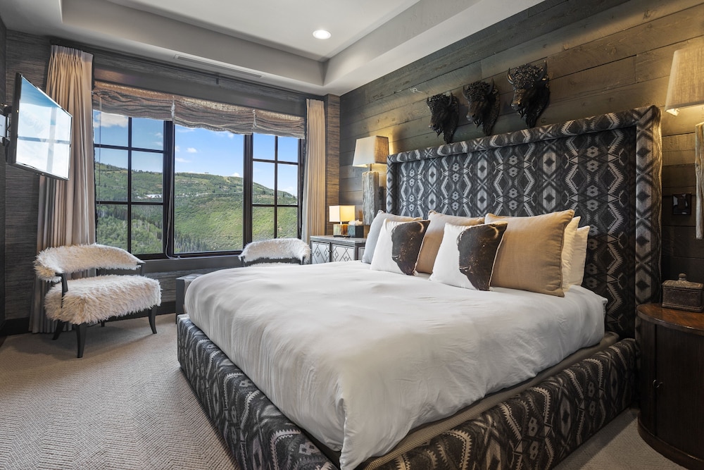 Flagstaff Lodge at Deer Valley Resort - Four Bedroom Residence #507 4 Condo
