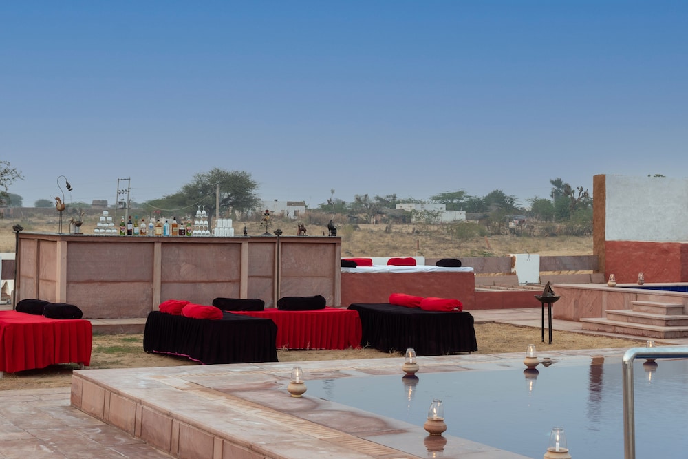 Safari Camp Osian view 5