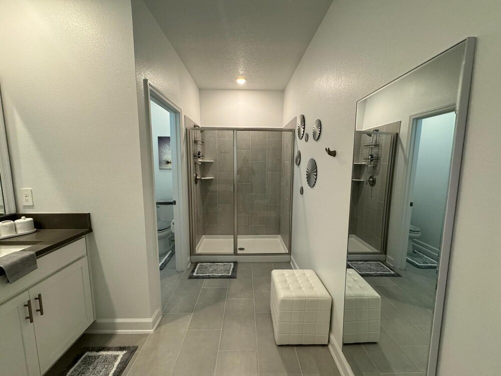 La Patrona: 5Bd W/ Pool & Waterpark@Champions Gate 8919