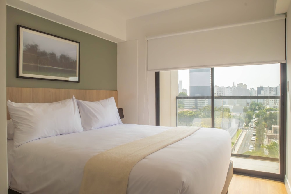w Atonishing 1BR w Great Deco in San Isidro
