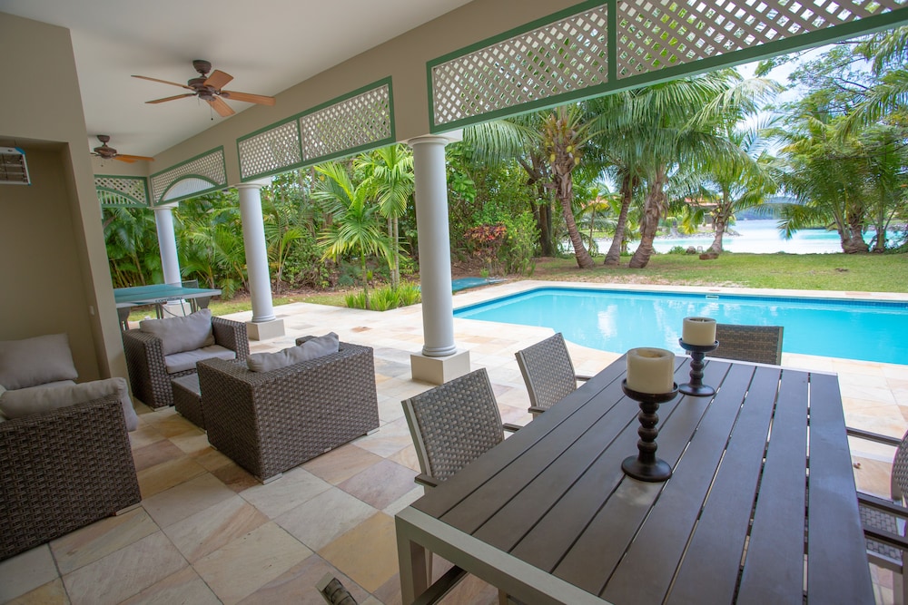Spas Villas