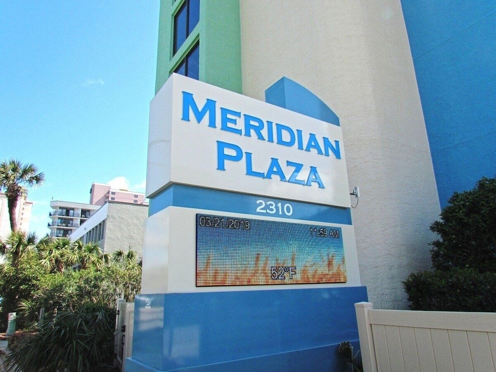 Meridian Plaza 1002 1 Bedroom Condo