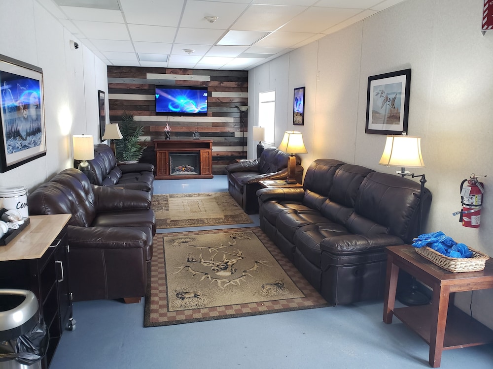 Target Hospitality-Williams County Lodge view 2