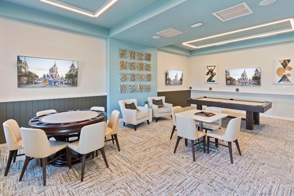 meeting & event spaces