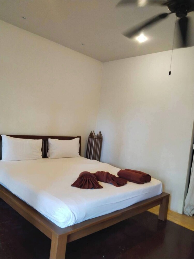 Three Bedroom Balinese Villa - a Shared Pool