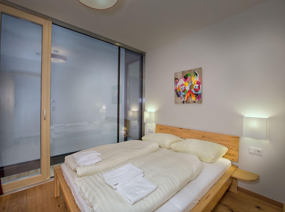 Apartment in Neukirchen Near Ski Lift & Sauna
