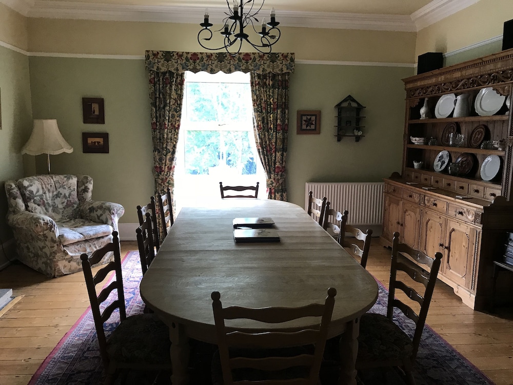 Byrness House