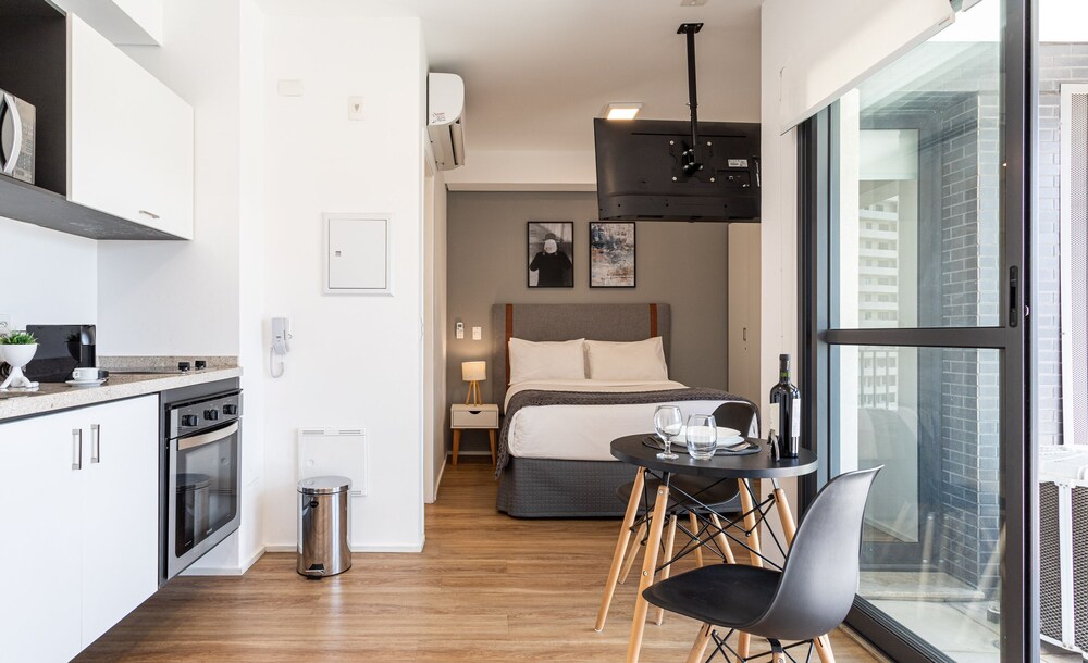 Setin Downtown Genebra by Viva - Apartamentos completos na Bela Vista com piscina