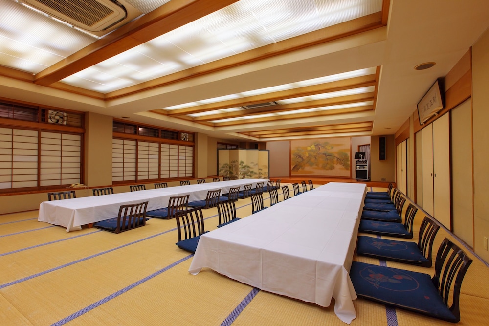 Hotel Ryutouen