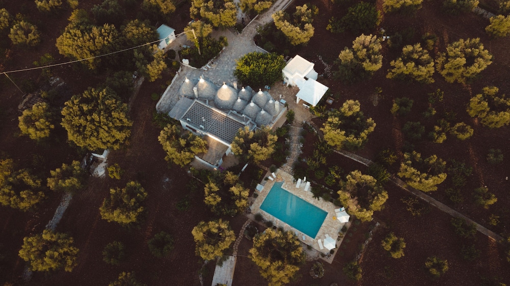 Trullo Santangelo - Agriturismo