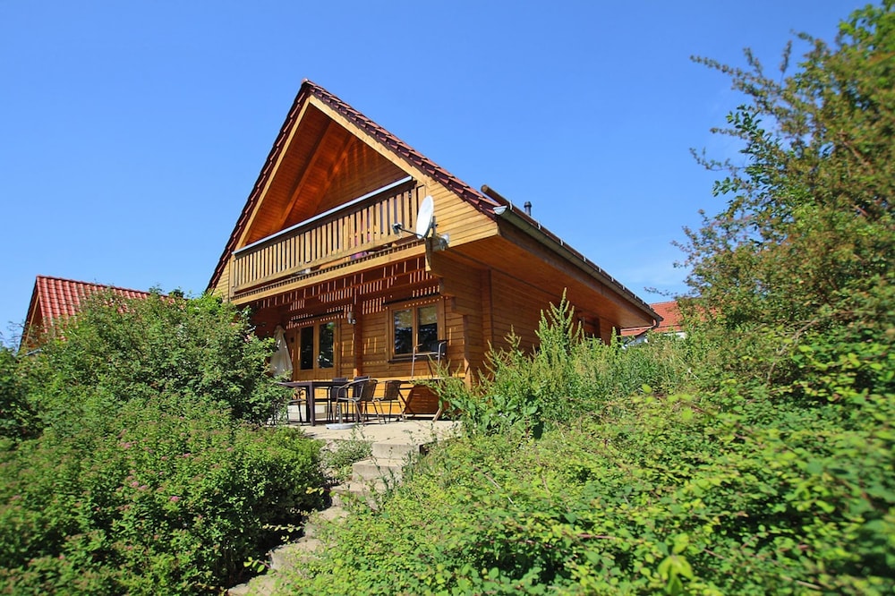 Blockhaus in Bad Sachsa
