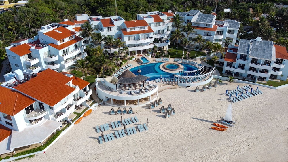 Sunset Fishermen Beach Resort Playa del Carmen - All inclusive