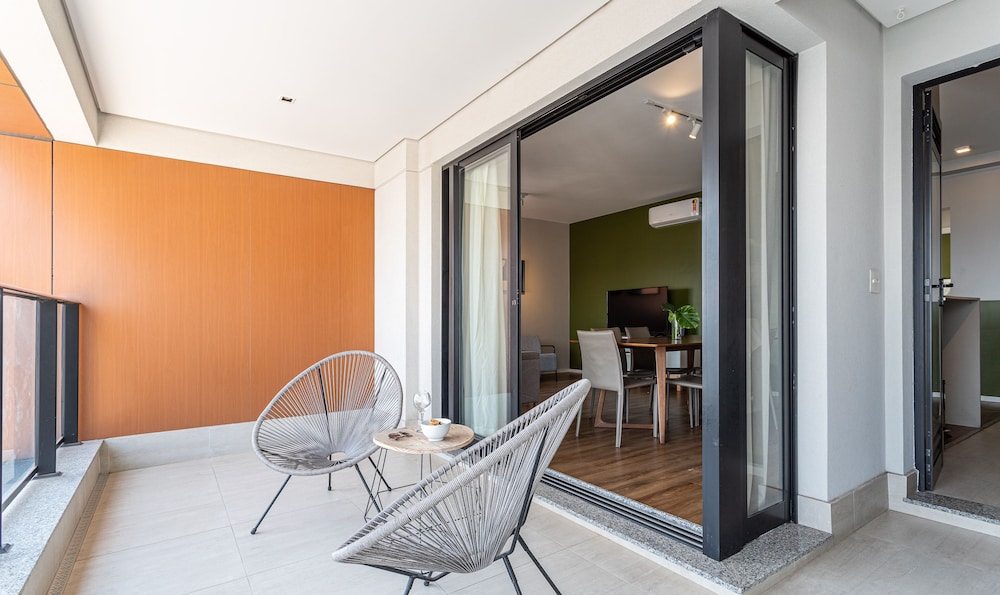 Helbor Nun Vila Nova by Viva - Apartamentos completos próximo ao Parque do Ibirapuera