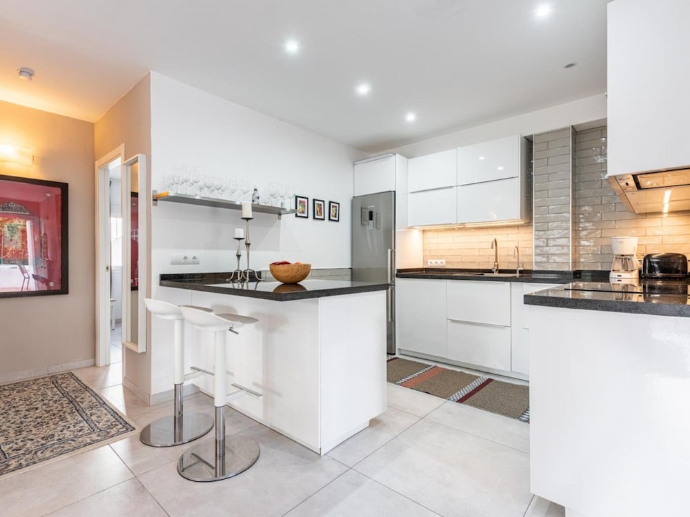 Sol y Paz 3 Family Apartment With Great Location