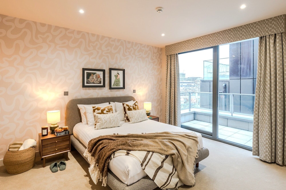 Your Apartment I King's Cross