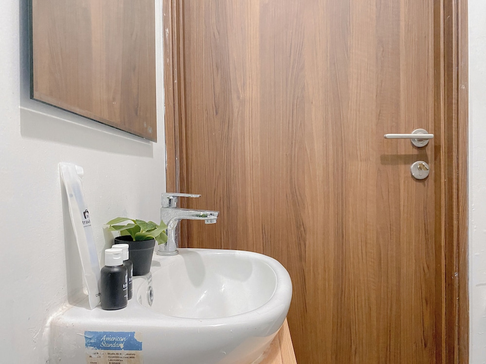 Spacious And Comfy Studio Apartment Royal Sentul Park