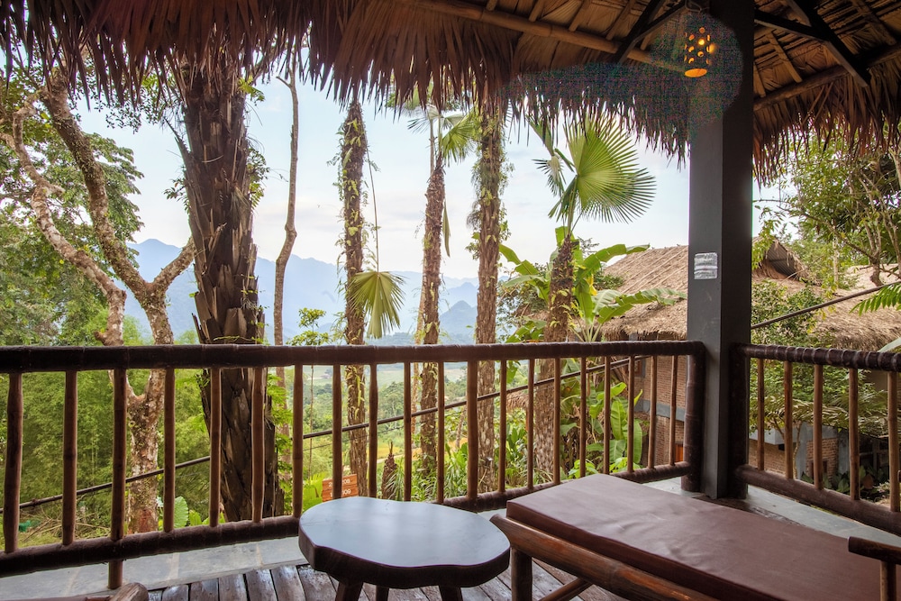 Puluong Retreat