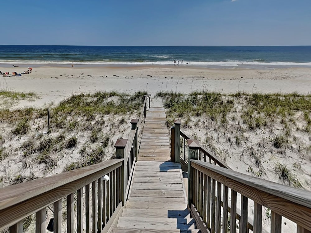 Sunny Side Up by Topsail Realty