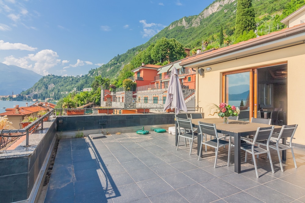 Fontana Penthouse in Fiumelatte