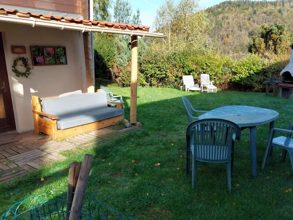 Nice Chalet With Sauna in Vosges
