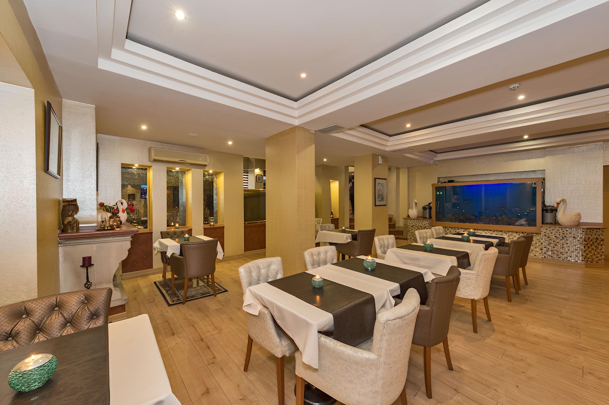 Beyaz Kuğu Hotel