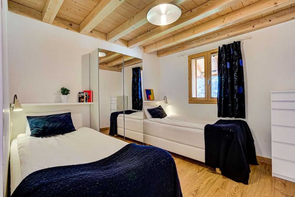 Villa Mont Blanc