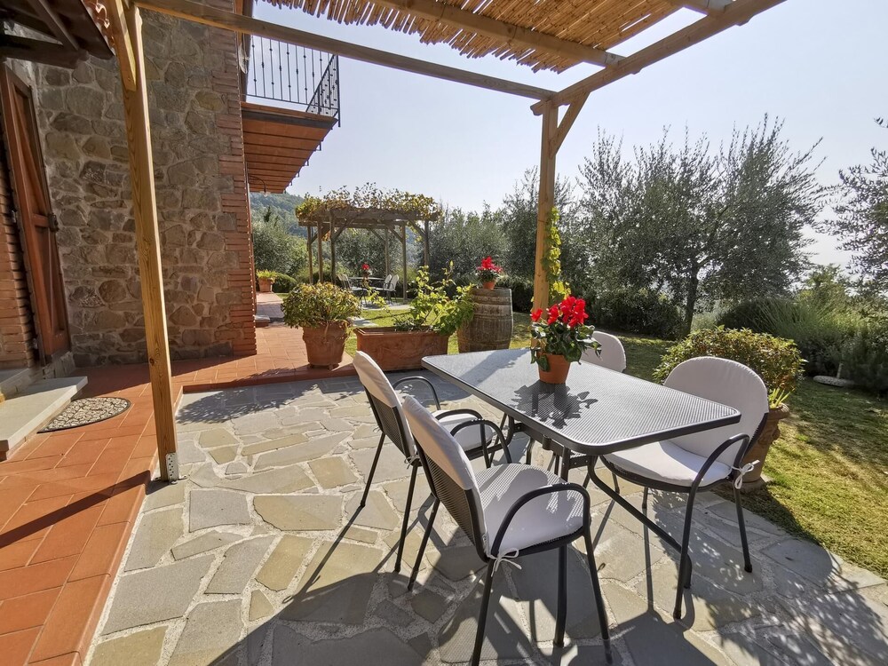 Villa Antonella view 2