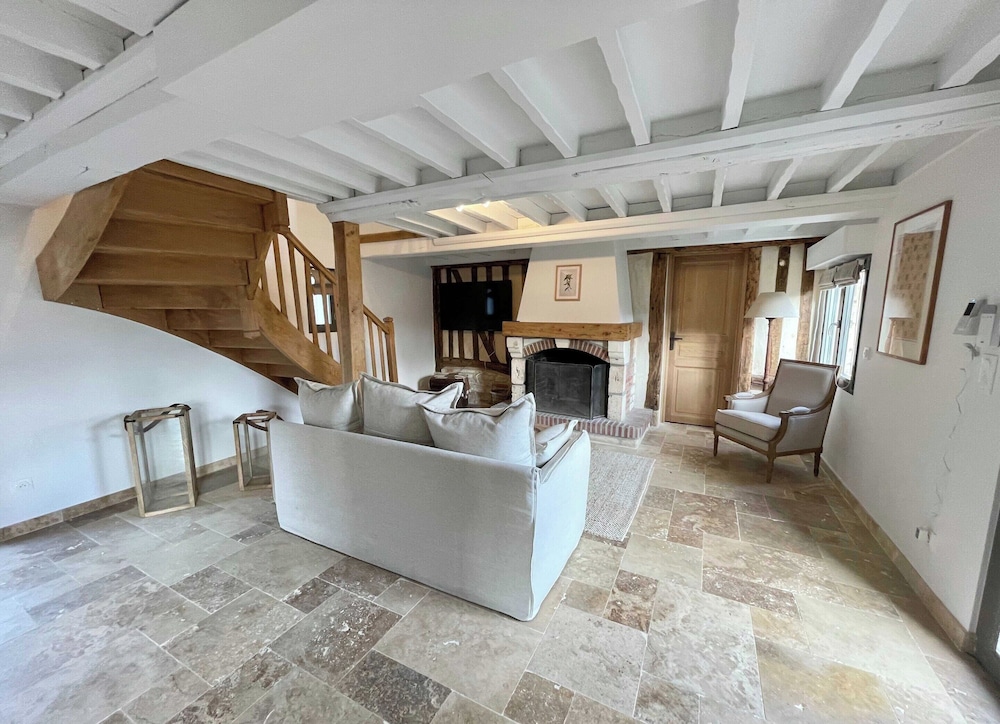 Maison Longere - Beautiful House Near Deauville