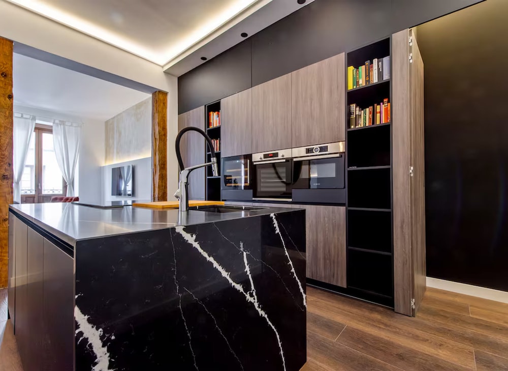 Style History and Luxury in Madrid
