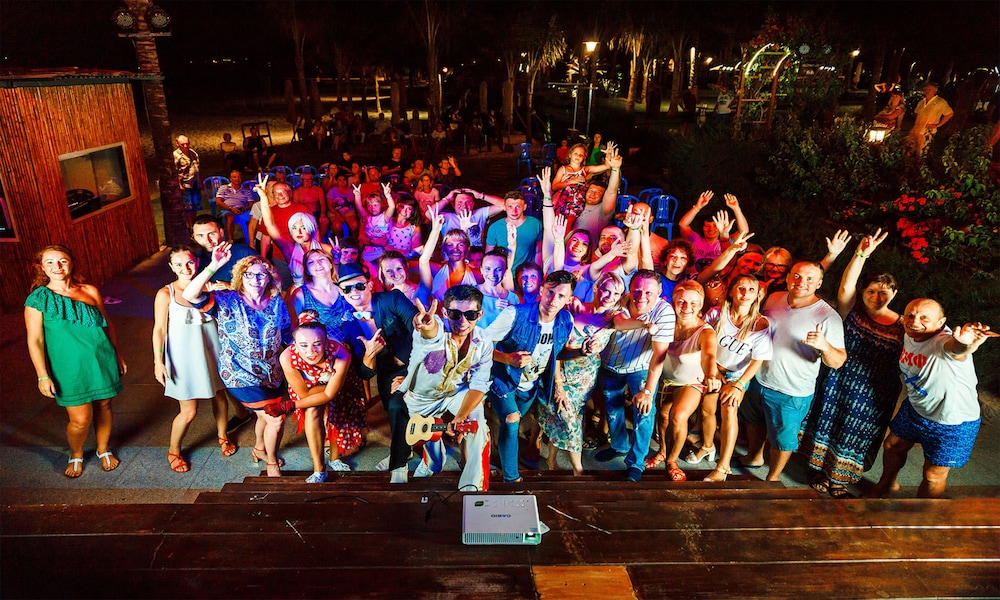 Cam Ranh Riviera Beach Resort & Spa