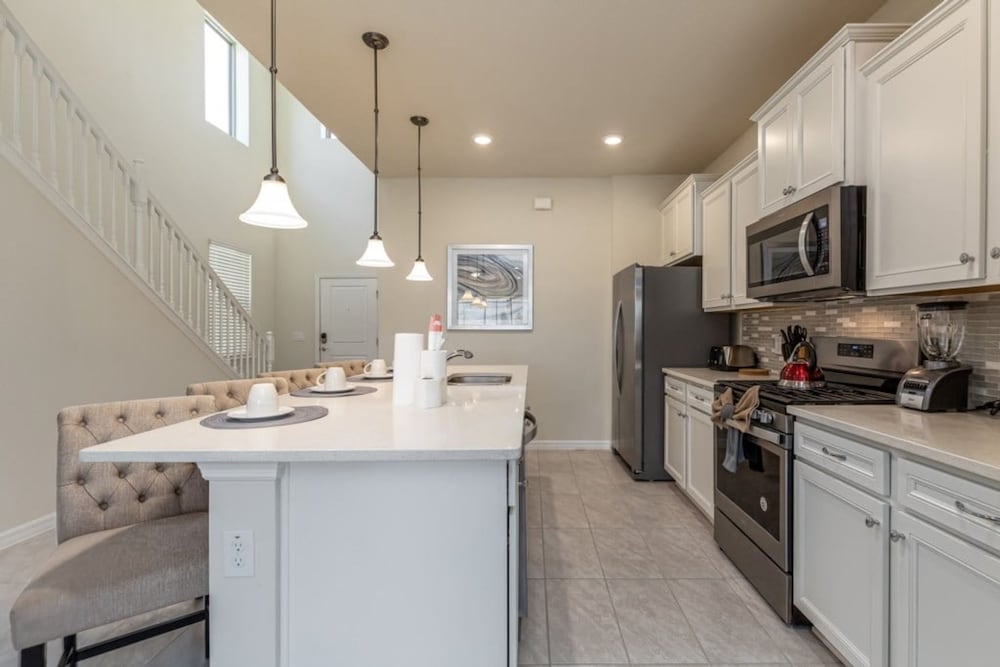 Bright Elegant Home at Solterra Resort Sol103, Billede 12