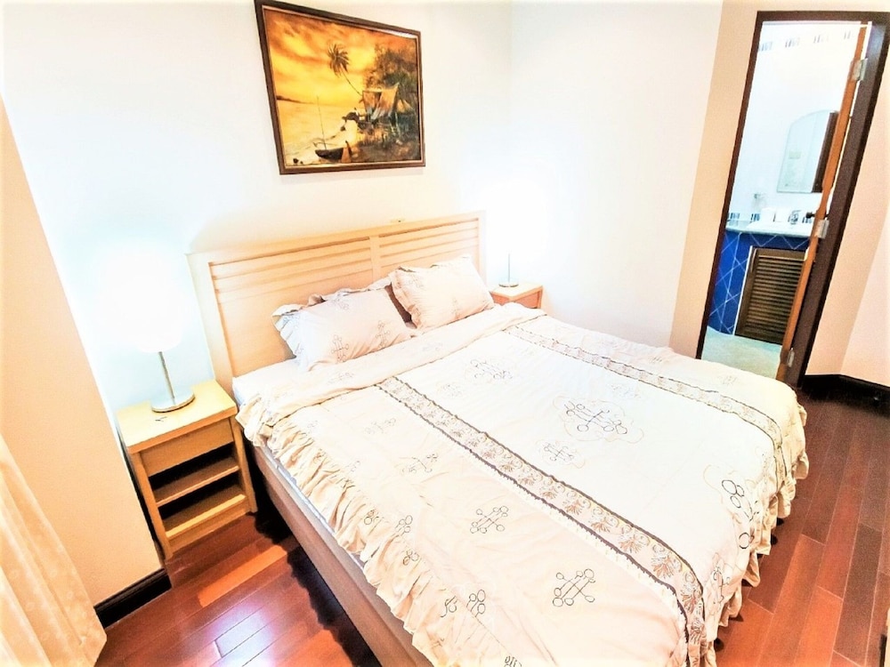 Nordic Residence Pratumnak 2 Bedroom Boutique Condo view 2
