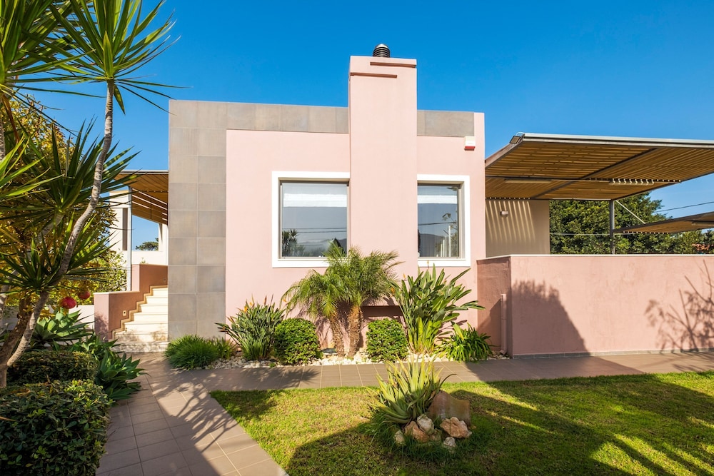 Villa Merlin view 2
