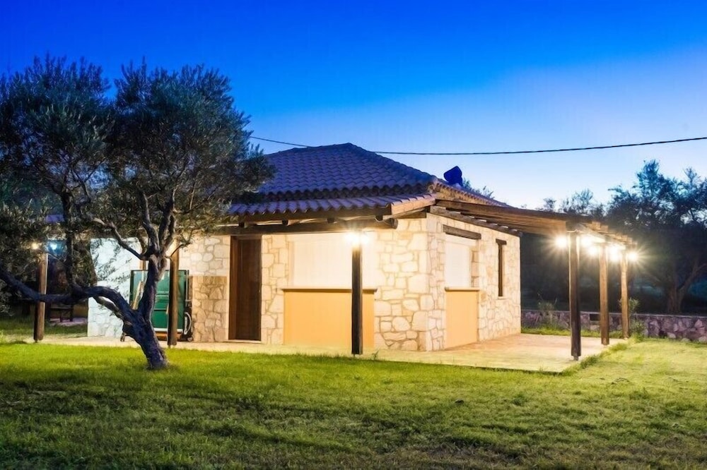 Kavos Psarou Villas