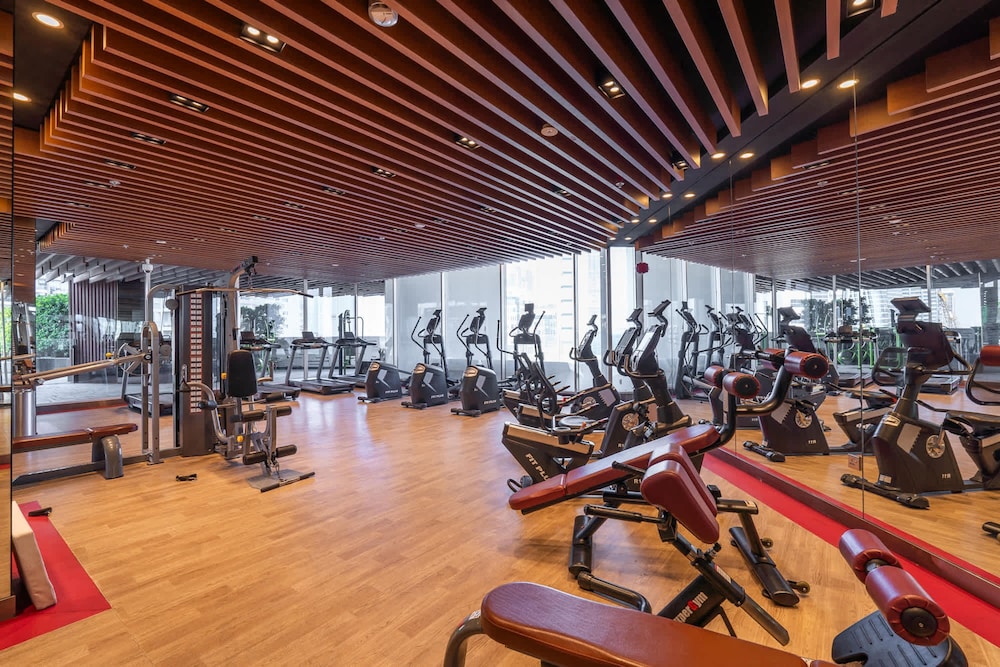 Dazzling 1 Bedroom in Golf Vita With Stunning View