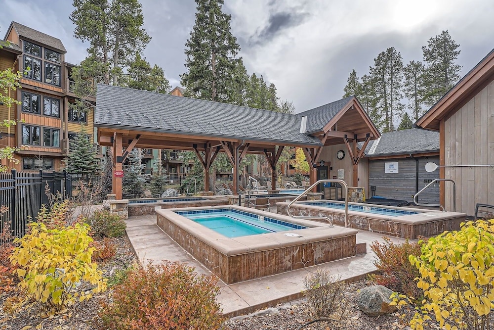 Breckenridge Ski Resort CO Vacation Homes - The Lift