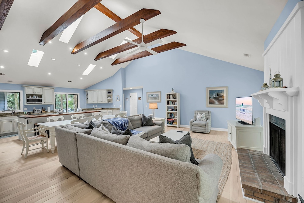 Tide Timber - A Premiere Stay On Seabrook