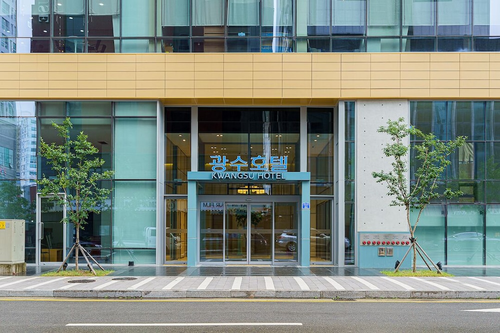 Kwangsu Hotel Haeundae 92