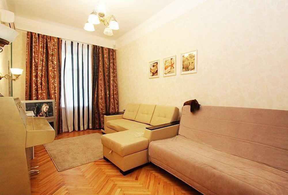 ApartLux on Gruzinsky Val