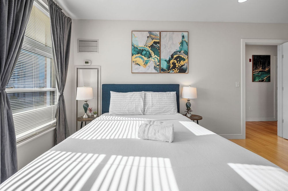 Furnished Apartment near BMC
