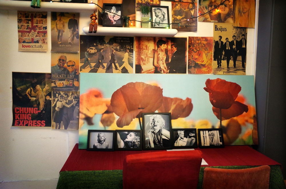Ximen Triple Tiger Hostel