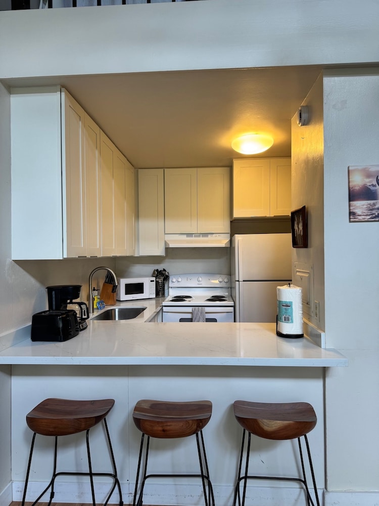 Turtle Bay Hale I'a 2 Bedroom Condo